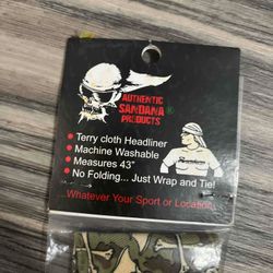 Sandana Vader Skull BNIB