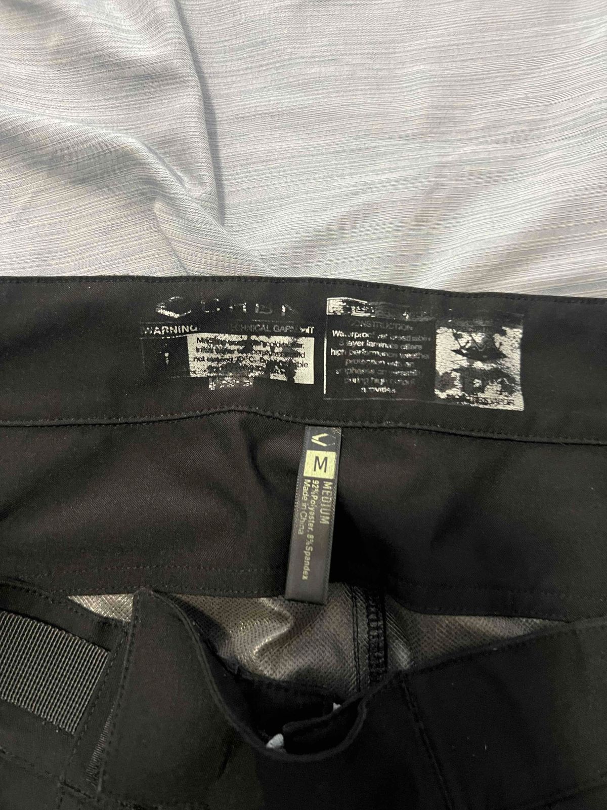 CRBN Pants