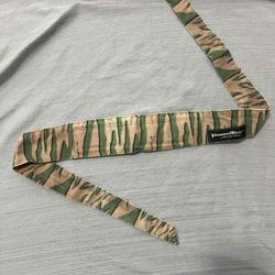 VenomWear Green/Tan Vertical