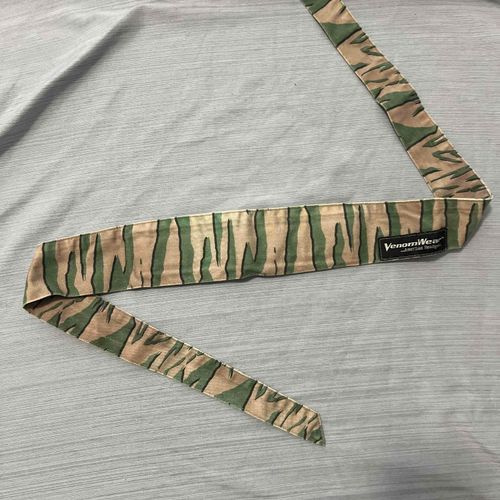 VenomWear Green/Tan Vertical