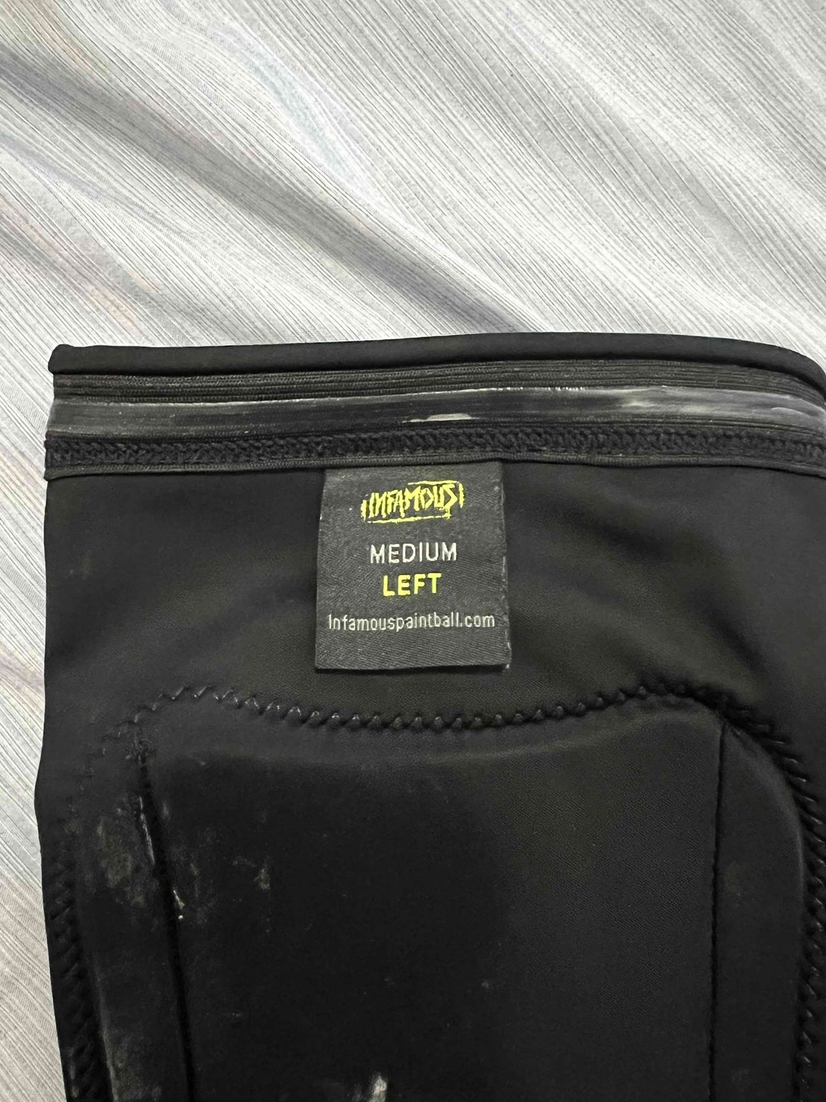 Infamous ProDNA Knee Pads