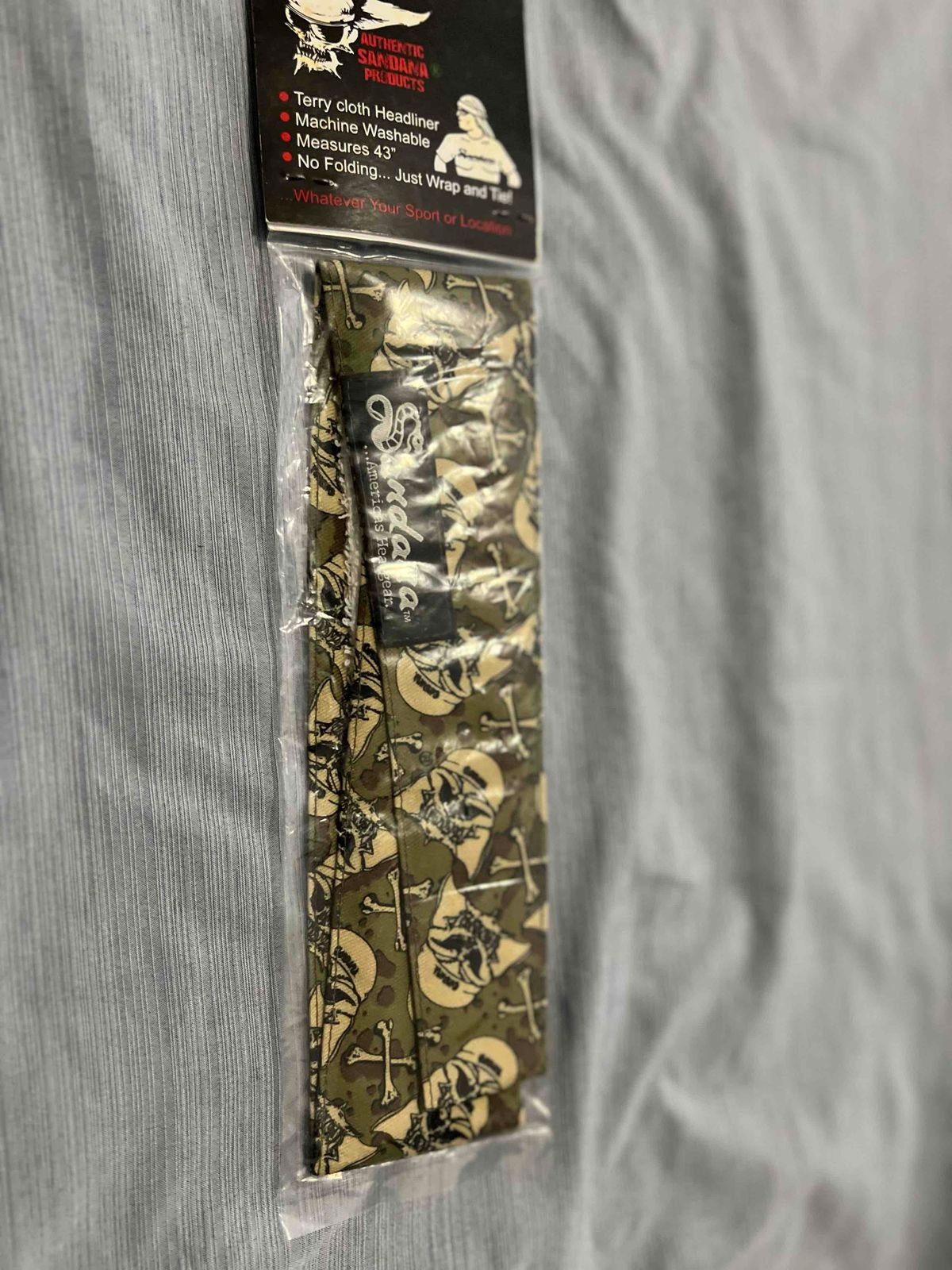 Sandana Vader Skull BNIB