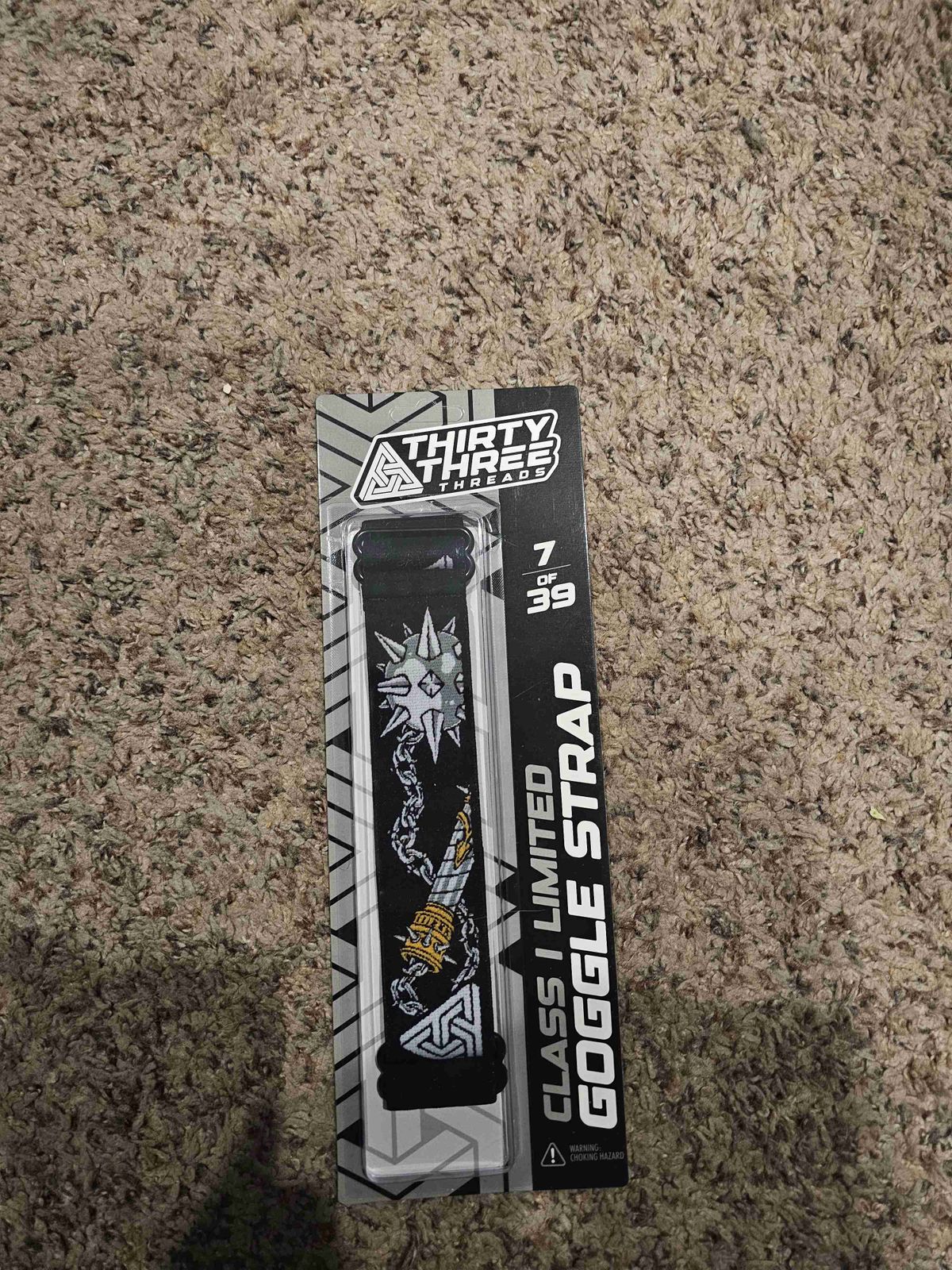 Thirty Three Threads The Black Prince