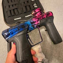 Planet eclipse cs2 paintball marker