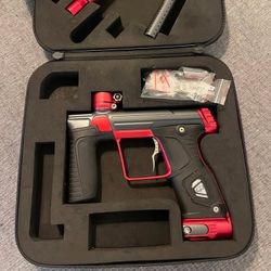Planet eclipse gtek 170r paintball marker
