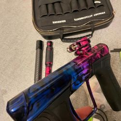 Planet eclipse cs2 paintball marker
