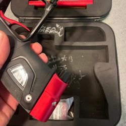 Planet eclipse Gtek 160r paintball marker