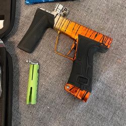 Planet eclipse r5 paintball marker