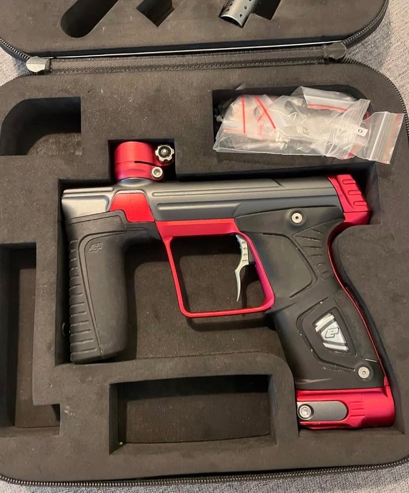 Planet eclipse gtek 170r paintball marker