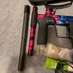 Planet eclipse cs2 paintball marker