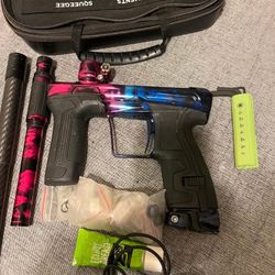 Planet eclipse cs2 paintball marker