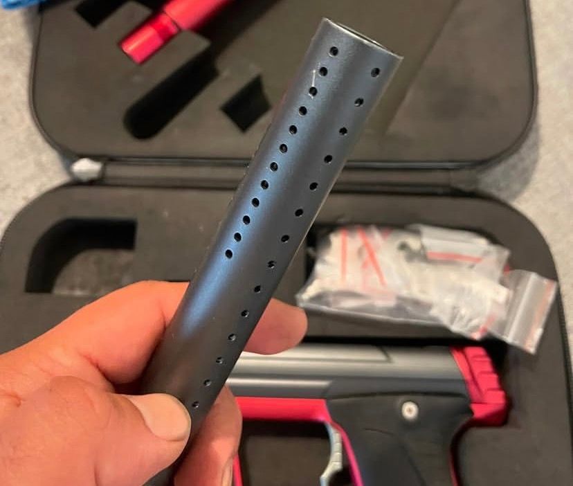 Planet eclipse gtek 170r paintball marker