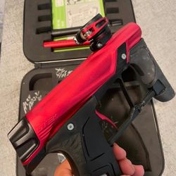 Planet eclipse Gtek 160r paintball marker