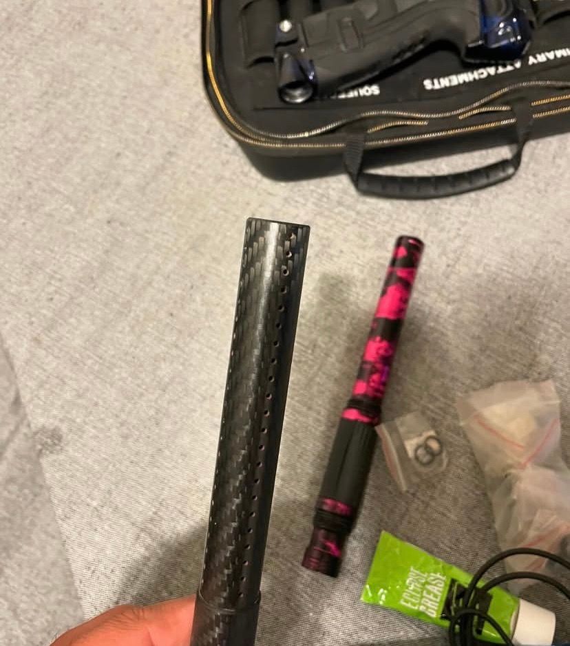 Planet eclipse cs2 paintball marker