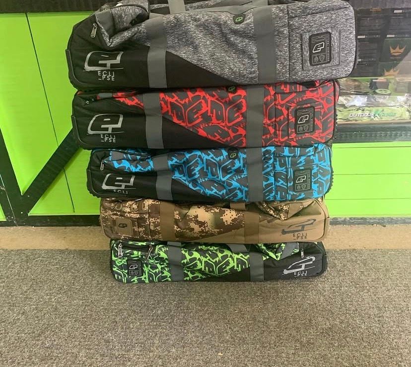 Planet eclipse gear bag