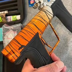 Planet eclipse r5 paintball marker