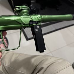 Planet Eclipse Infamous Gtek 180r (Money) Green