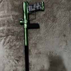 Planet Eclipse Infamous Gtek 180r (Money) Green