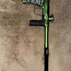 Planet Eclipse Infamous Gtek 180r (Money) Green
