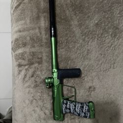 Planet Eclipse Infamous Gtek 180r (Money) Green