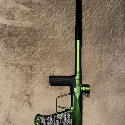 Planet Eclipse Infamous Gtek 180r (Money) Green