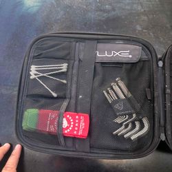 Luxe x (black)