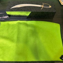 Hormesis Headband - Moonlit Blade - RARE (Only 6 made)