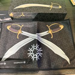 Hormesis Headband - Moonlit Blade - RARE (Only 6 made)