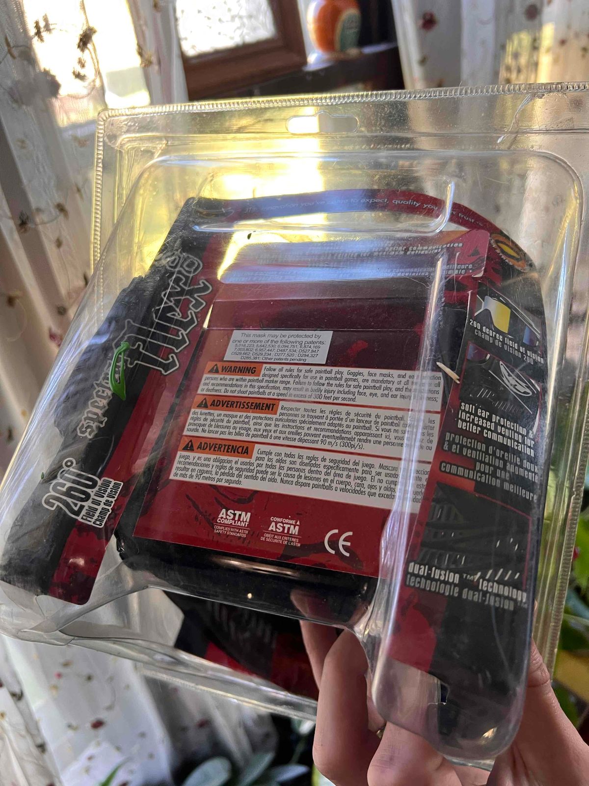 OG JT FLEX 8 - NEW IN PACKAGE