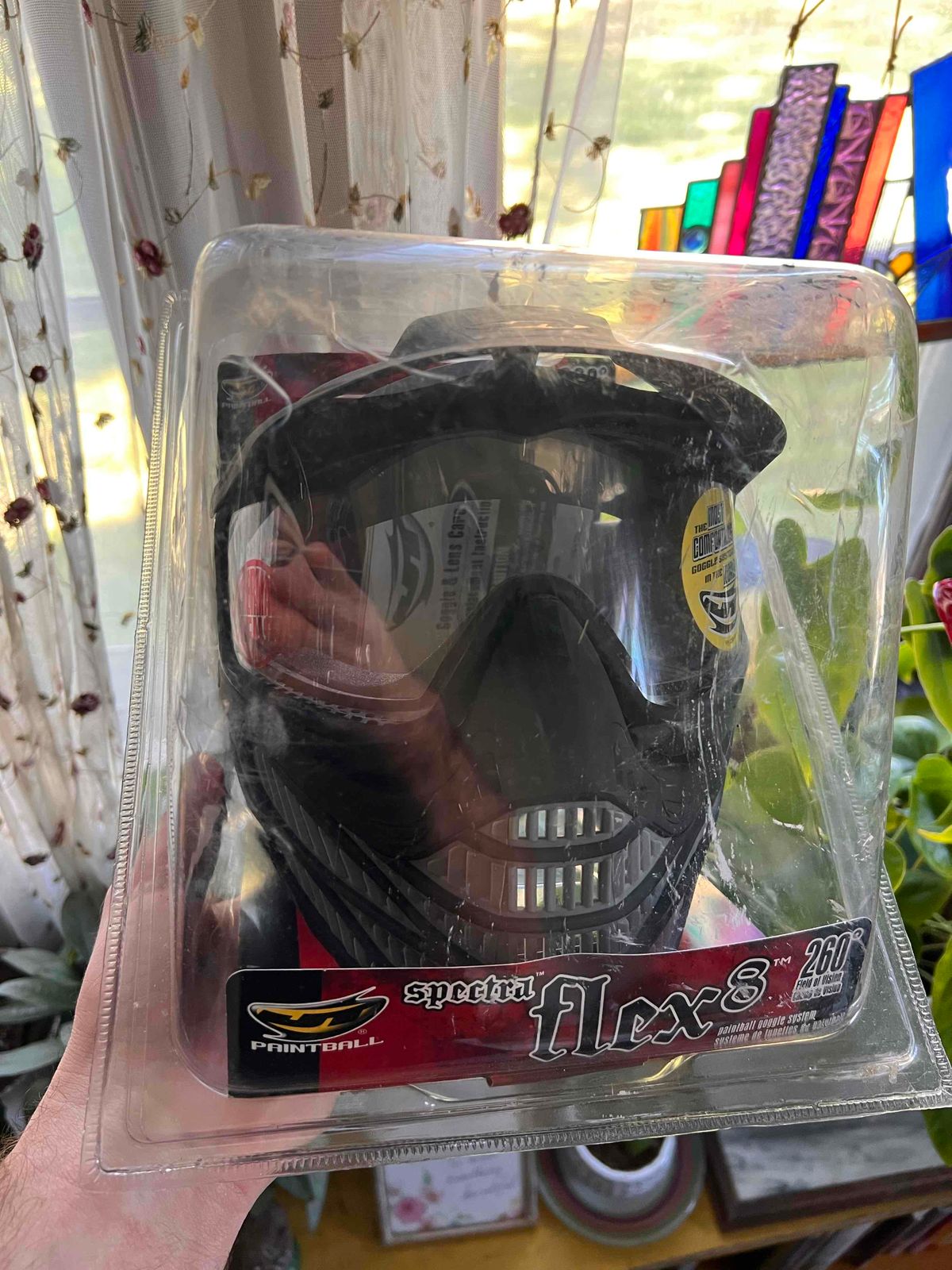 OG JT FLEX 8 - NEW IN PACKAGE