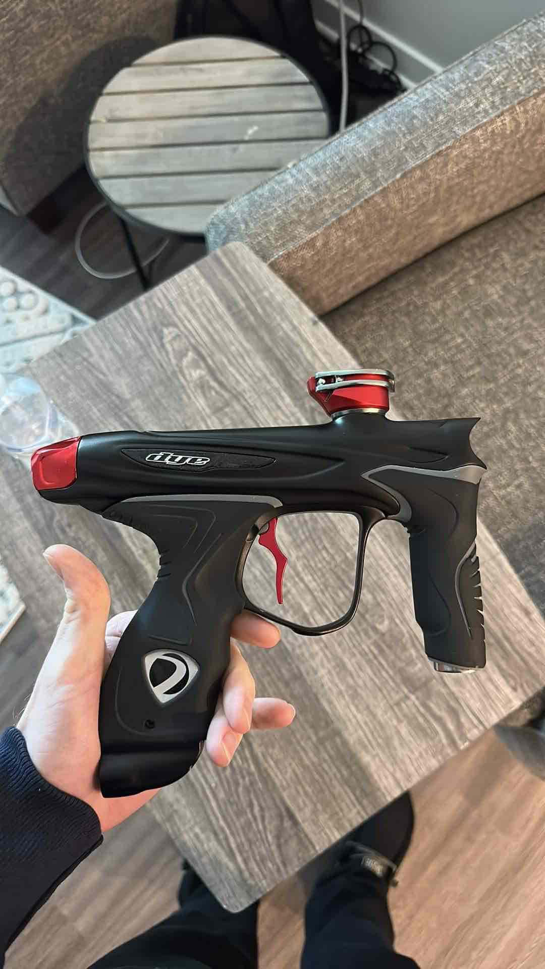 Dye M2