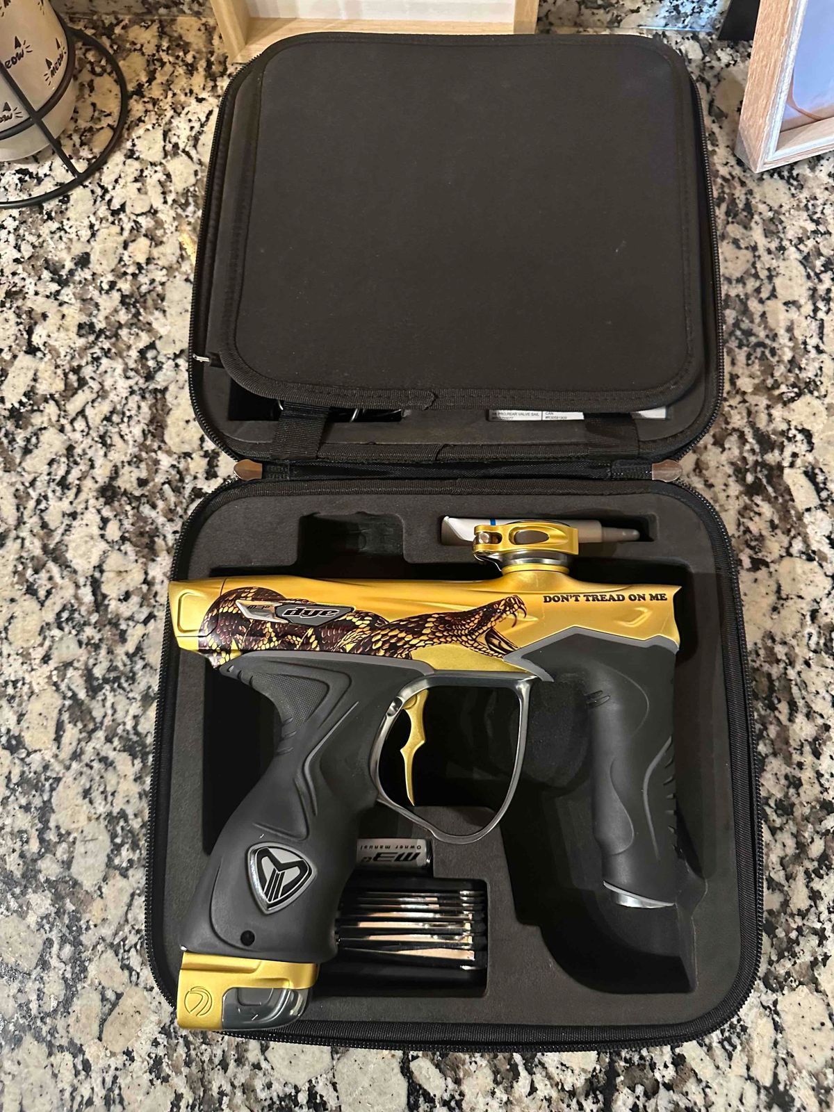 DTOM M3+