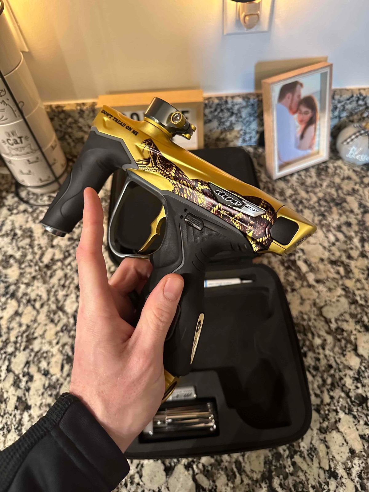 DTOM M3+