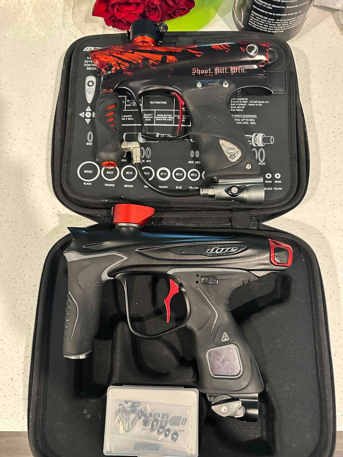 Dye M2