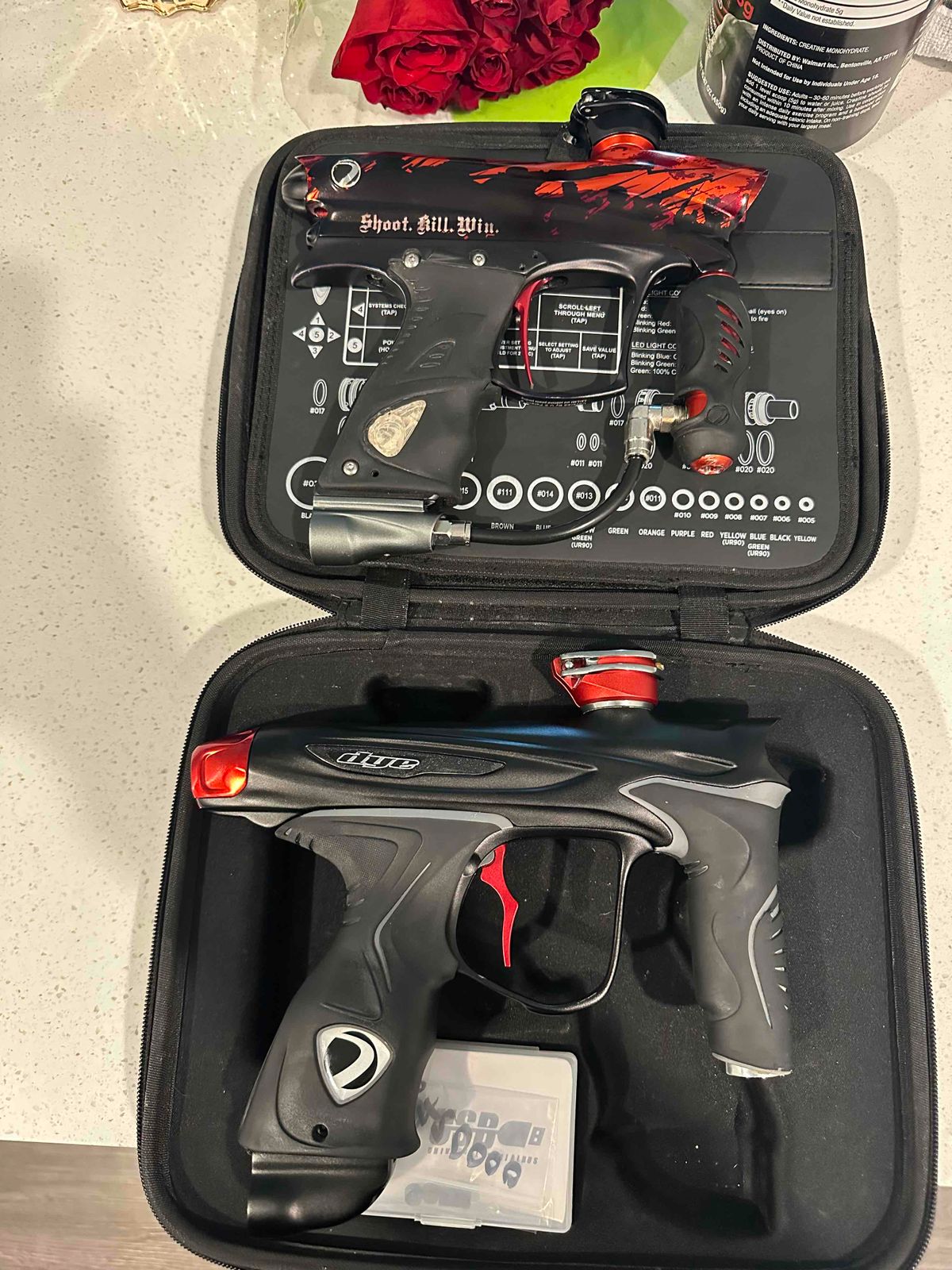 Dye M2