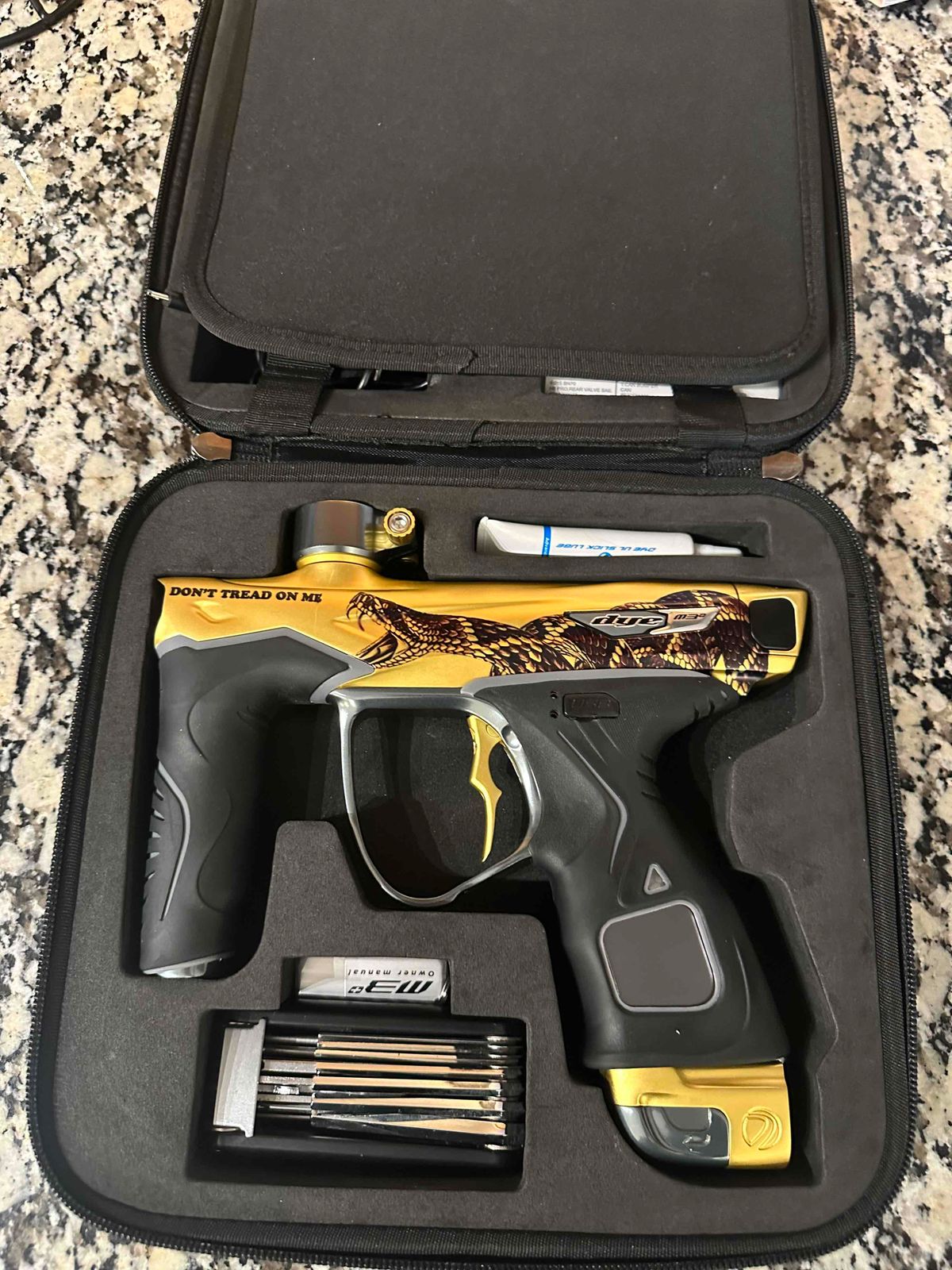 DTOM M3+