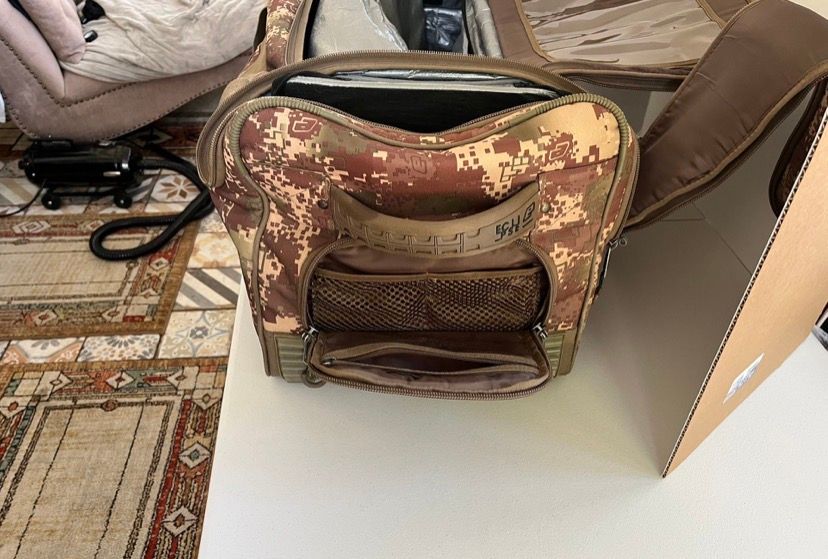 Planet Eclipse Gear Bag 