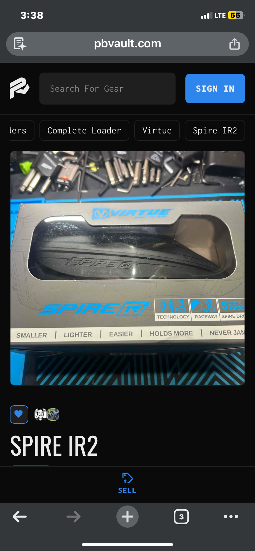 Spire R 2 