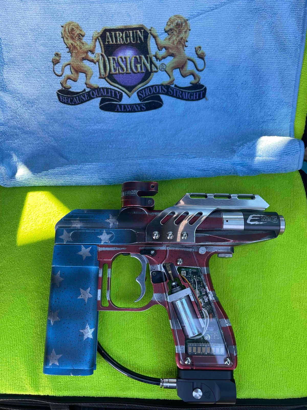 AGD MOGUL EMAG