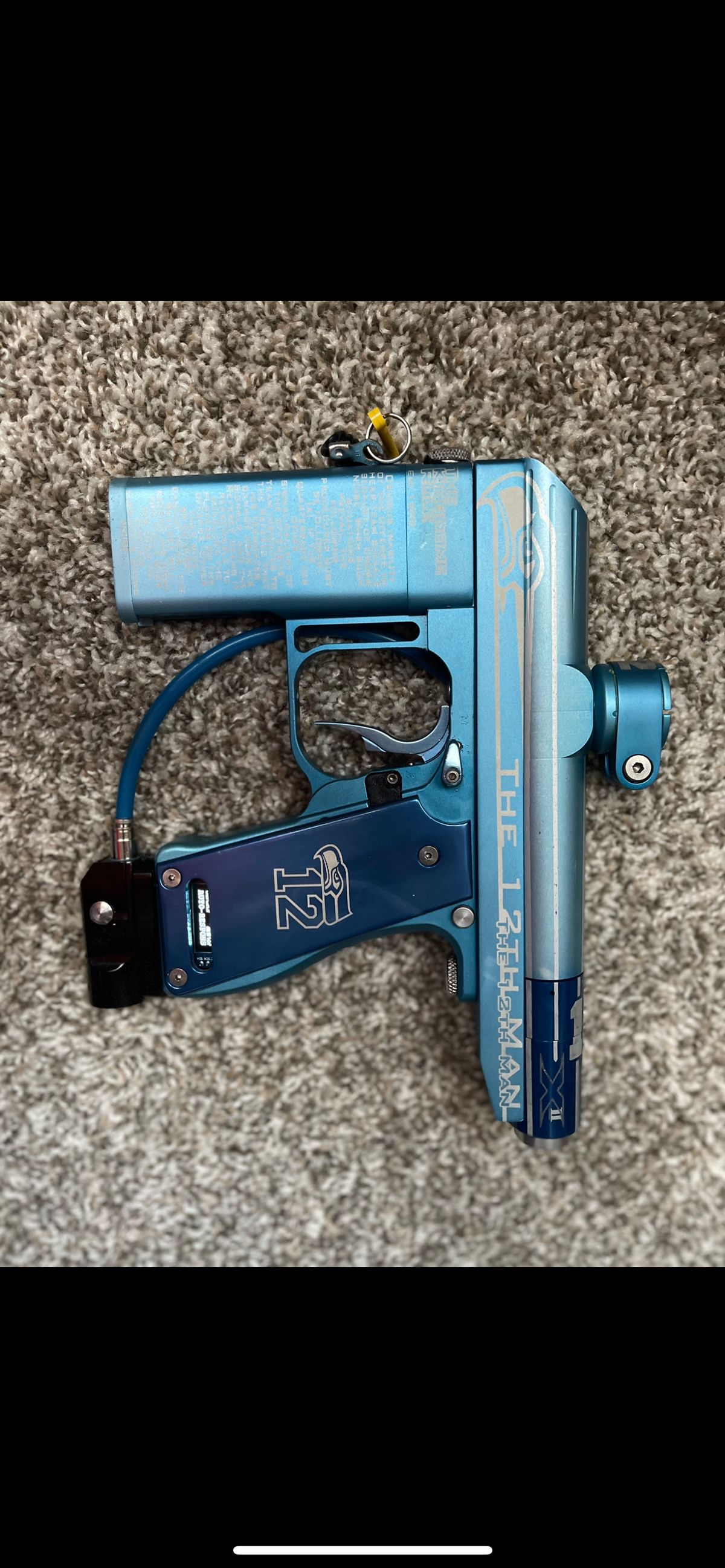 AGD EMAG WITH SCIFI BOARD  