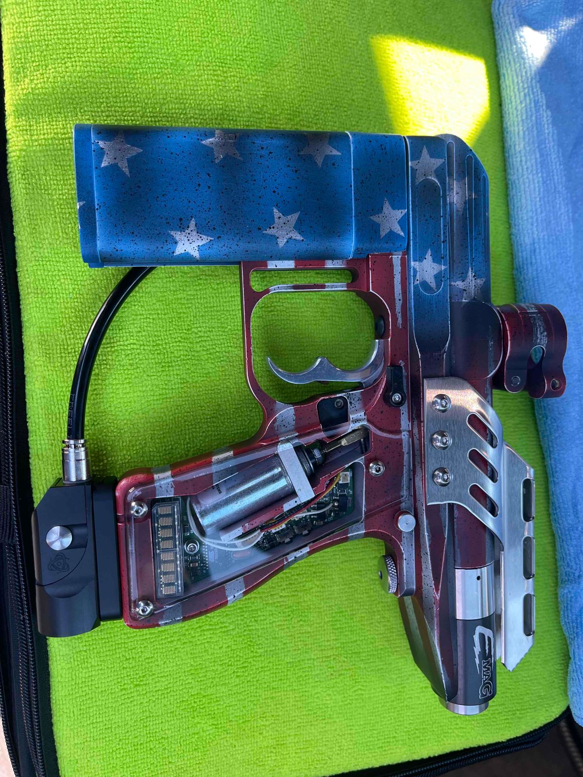 AGD MOGUL EMAG