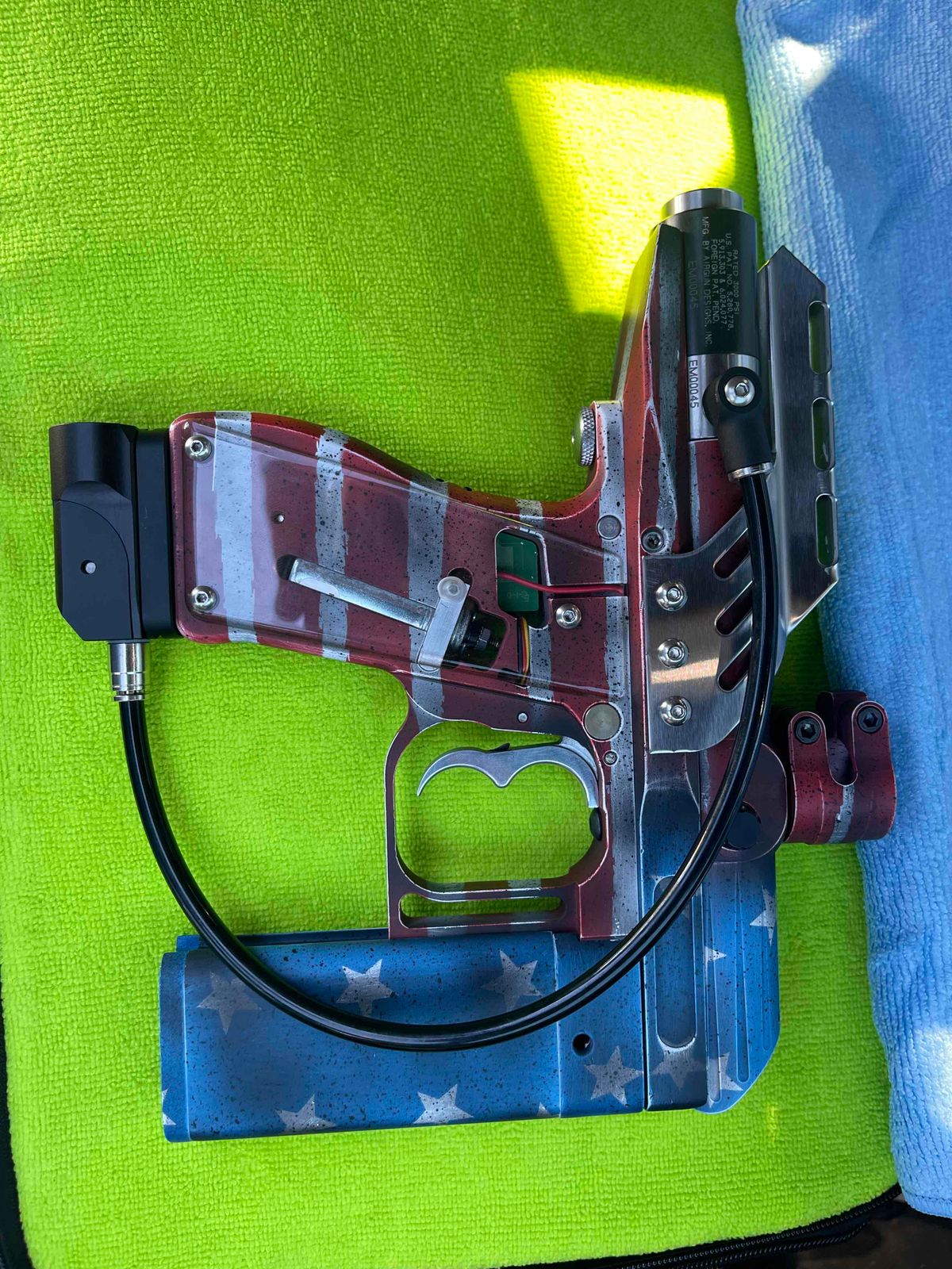 AGD MOGUL EMAG