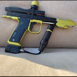 Wgp karnivor with scifi board