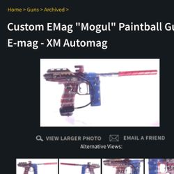 AGD MOGUL EMAG