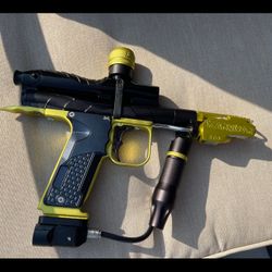 Wgp karnivor with scifi board