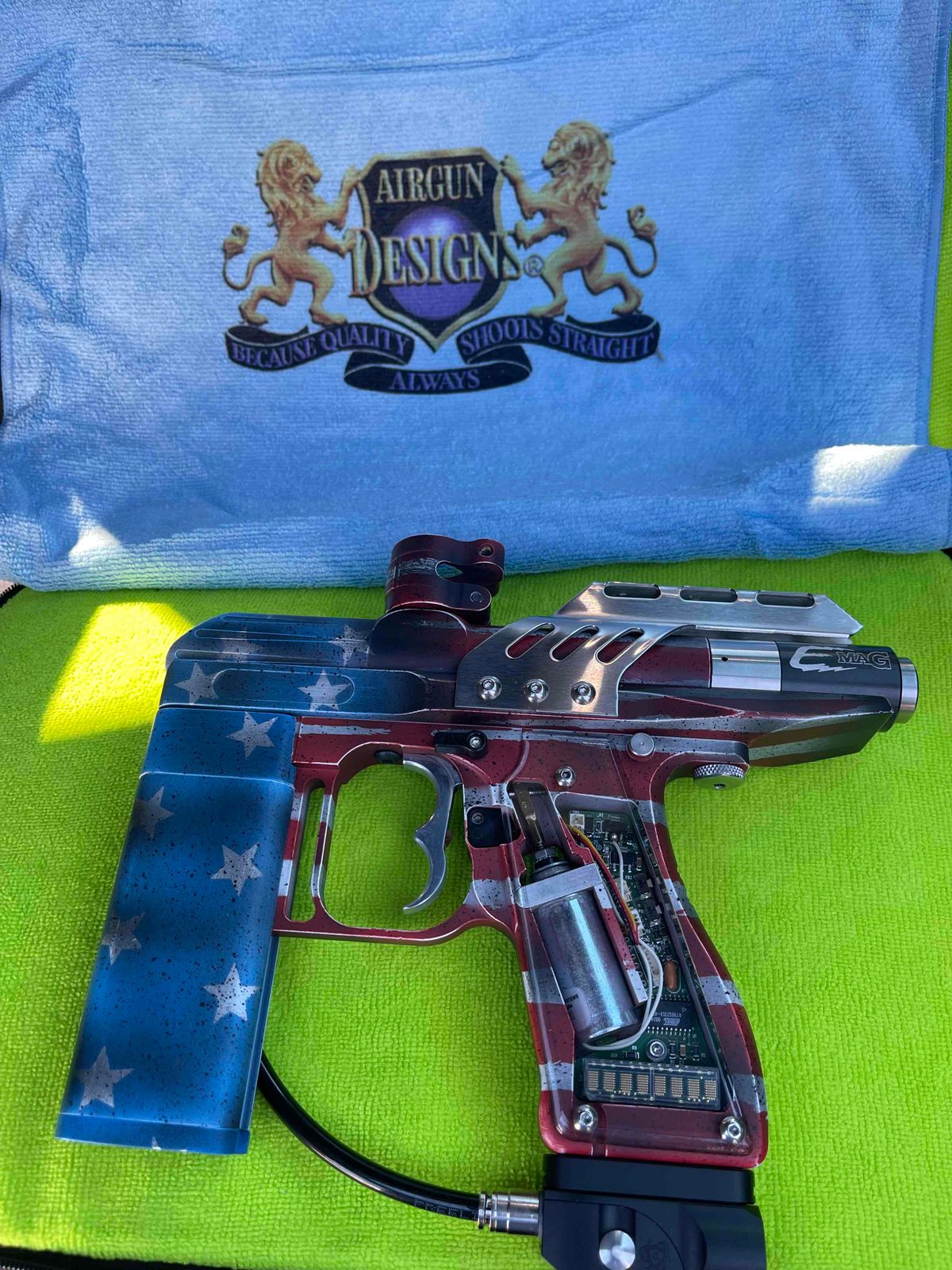 AGD MOGUL EMAG