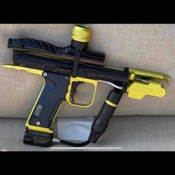 Wgp karnivor with scifi board