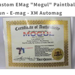 AGD MOGUL EMAG