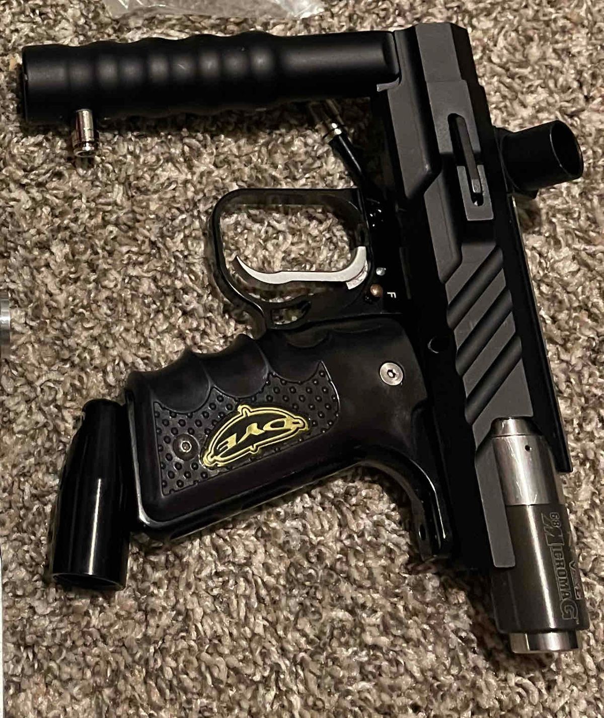 Agd Micromag rt