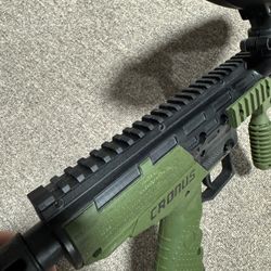 Tippmann Cronus - Used Once + Accessories